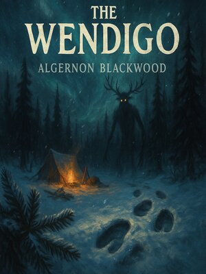 cover image of The Wendigo